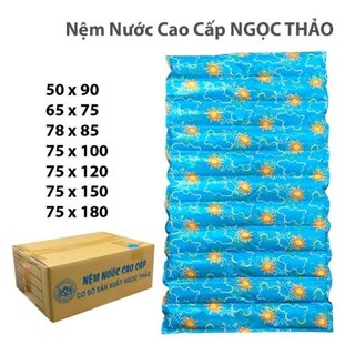 Nệm Nước Mùa Hè Ngọc Thảo Full Hộp Caton