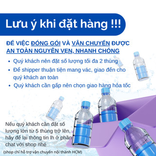 Nước Khoáng Vĩnh Hảo 350ml (24chai)