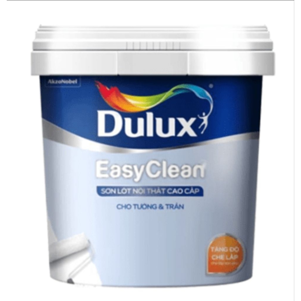 Sơn lót nội thất cao cấp Dulux A935-chống thấm,rêu mốc,bảo vệ màng sơn bền đẹp