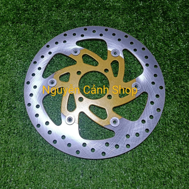 Đĩa thắng trước YAZ 267mm