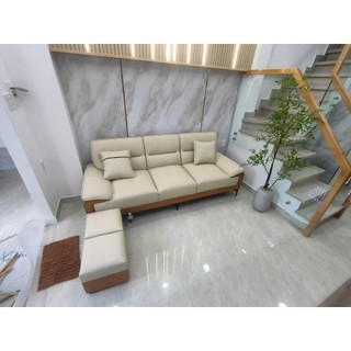 Sofa băng chờ cho phòng khách 1m8, 2m2, 2m5