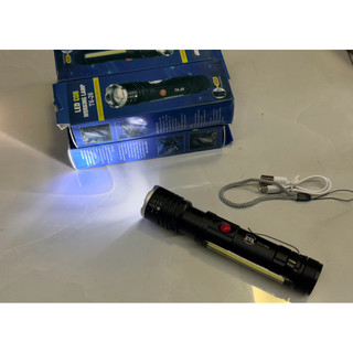 Đèn pin chiếu sáng CYX T6-26