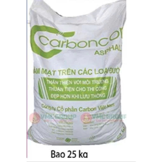 Carboncor Asphalt – Bê Tông Nhựa Nguội (đặt trước 1-2 ngày)