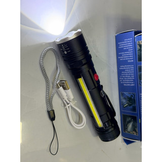 Đèn pin chiếu sáng CYX T6-26