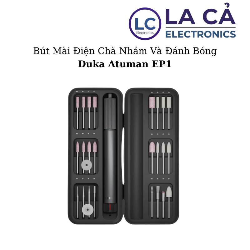Bút Chà Nhám Và Đánh Bóng Atuman EP1 pin1300mah