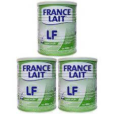 Sữa France Lait LF 400g dành cho trẻ tiêu chảy, không dung nạp Lactose