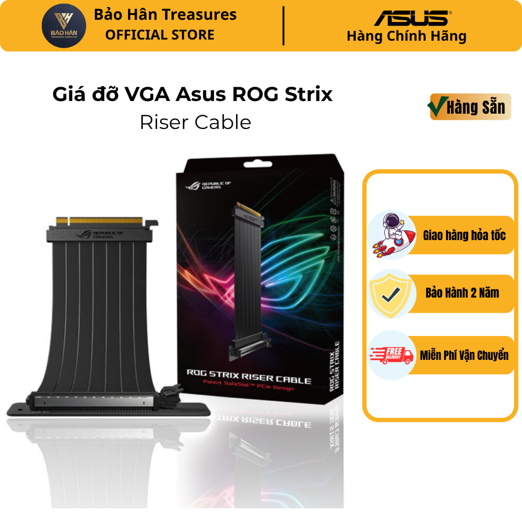 Riser Asus giá rẻ Tháng 5,2026 | BigGo Việt Nam