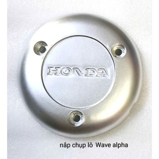 Nắp mâm lửa nhựa Dream. Wave. Fu1...