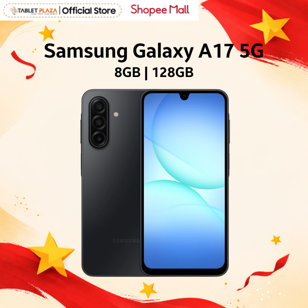 Samsung Galaxy A17 5G (8GB | 128GB) Chính Hãng