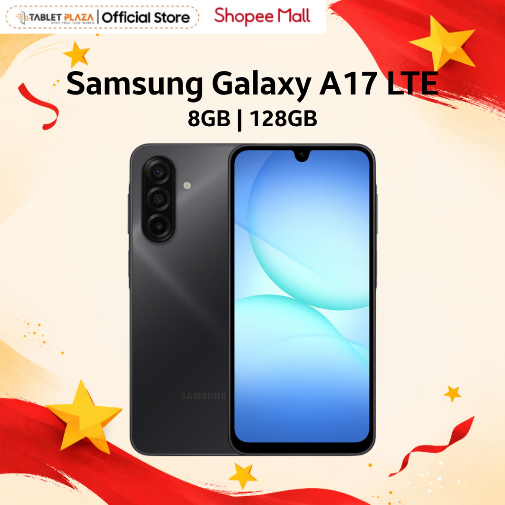 Điện Thoại Samsung Galaxy A17 LTE 8GB/128G | BigBuy360 - bigbuy360.vn