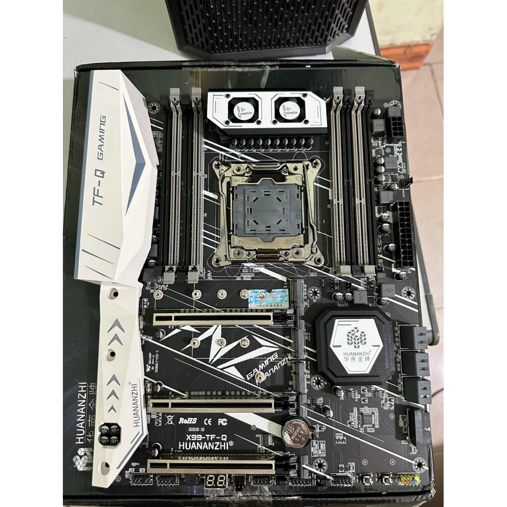 Bo mạch chủ Main Board Huananzhi X99 BD3 , X99 TF-Q