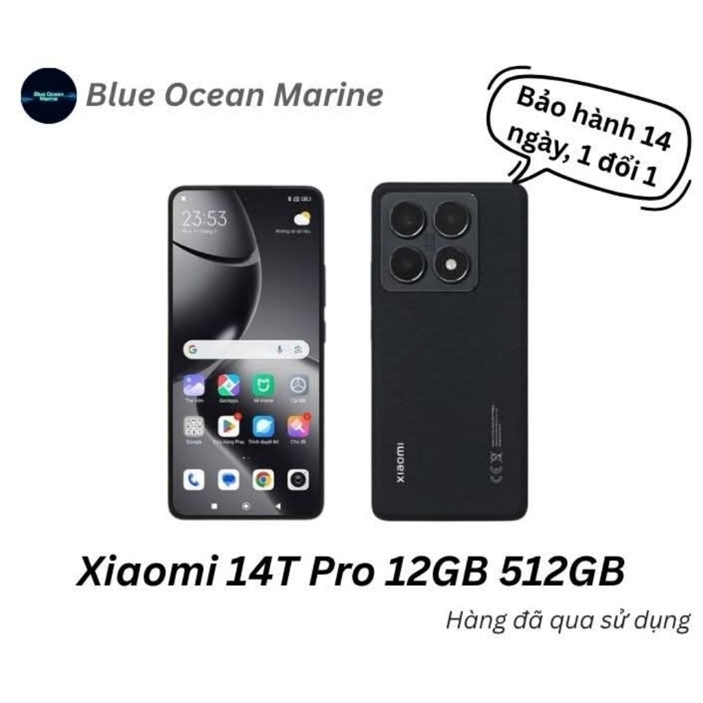 Xiaomi 14T Pro 12GB 512GB