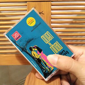 Băng Cassette nhạc tuyển đặc biệt số 5- Quen nhau trên đường về