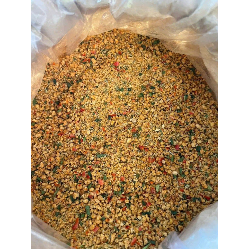 500g muối chanh xả cay