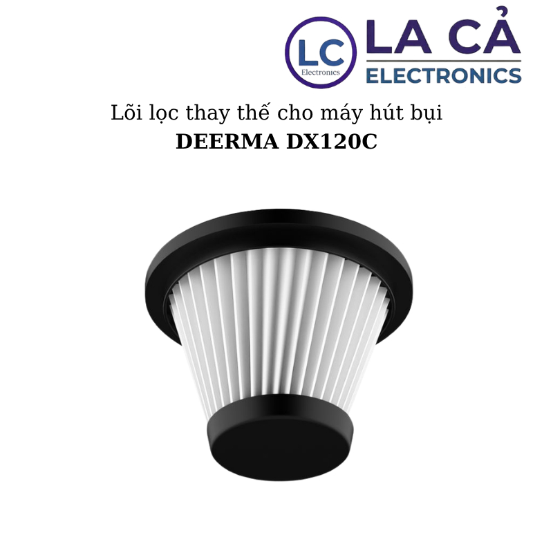 Lõi lọc chuyên để thay thế cho máy hút bụi deerma DX120C