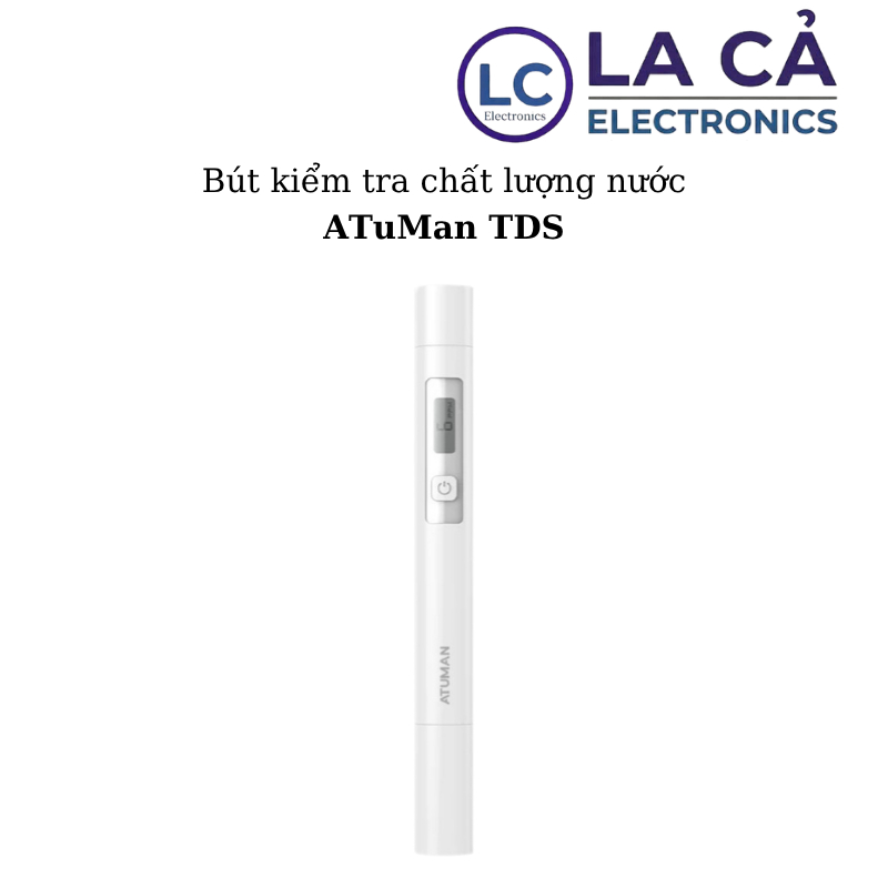 Bút kiểm tra chất lượng nước Atuman TDS