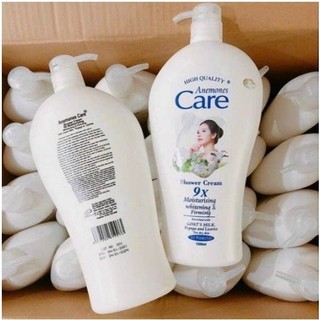 Sữa Tắm Dê Care Thái Lan 9x