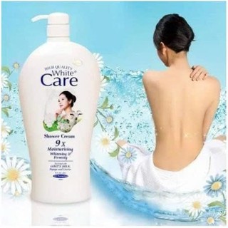 Sữa Tắm Dê Care Thái Lan 9x