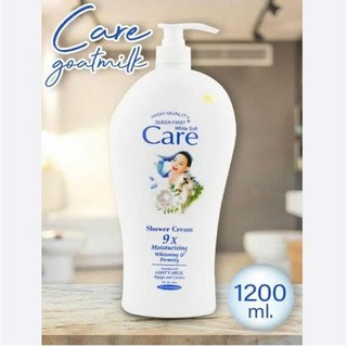 Sữa Tắm Dê Care Thái Lan 9x