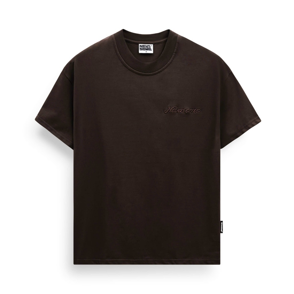 Áo Thun Boxy Nam Nữ Chất Cotton Co Dãn Thoải Mái