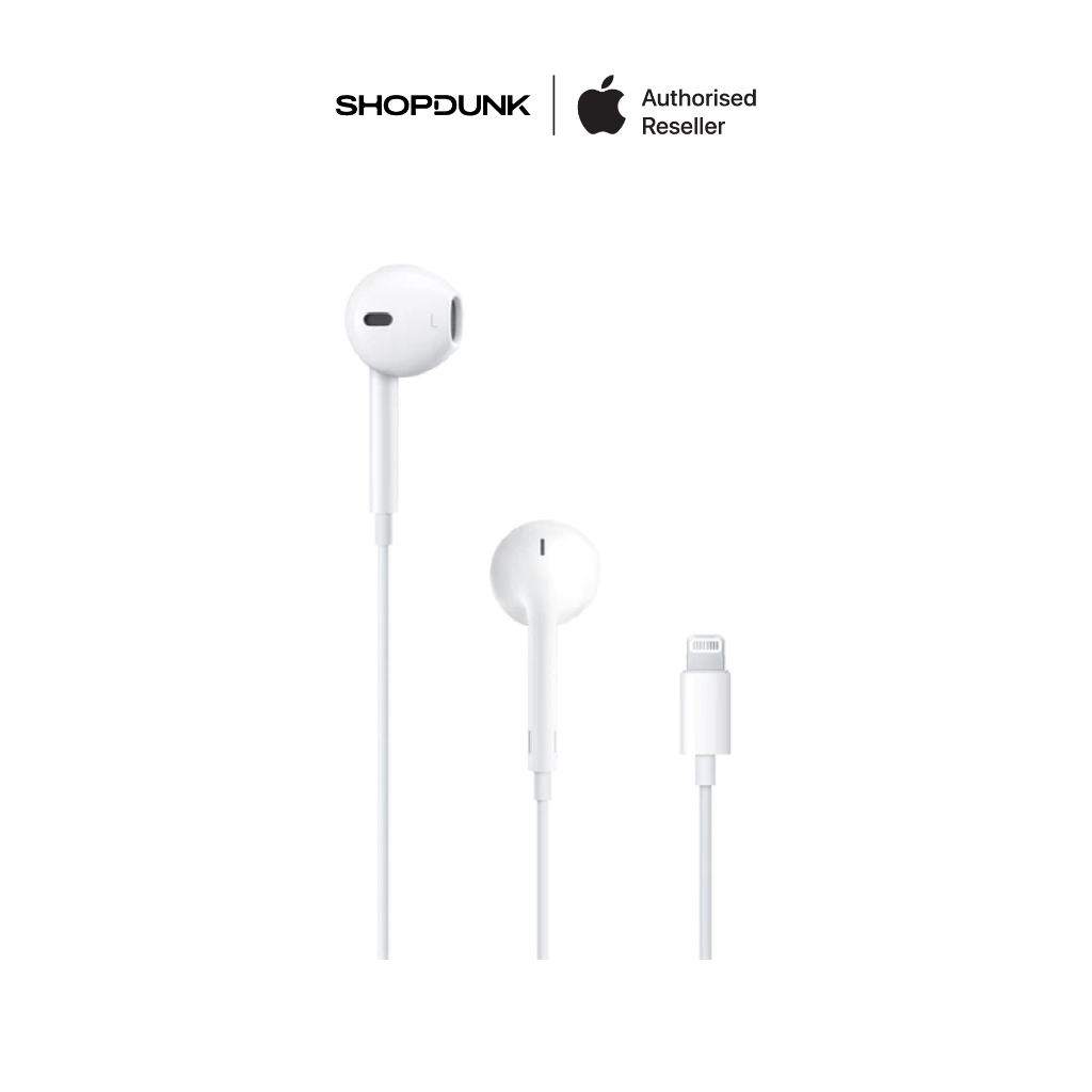 Apple Earpods with Lightning MWTY3ZA/A (Tai nghe)