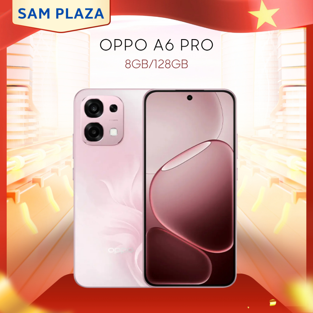 OPPO A6 Pro 8GB/128GB Mới