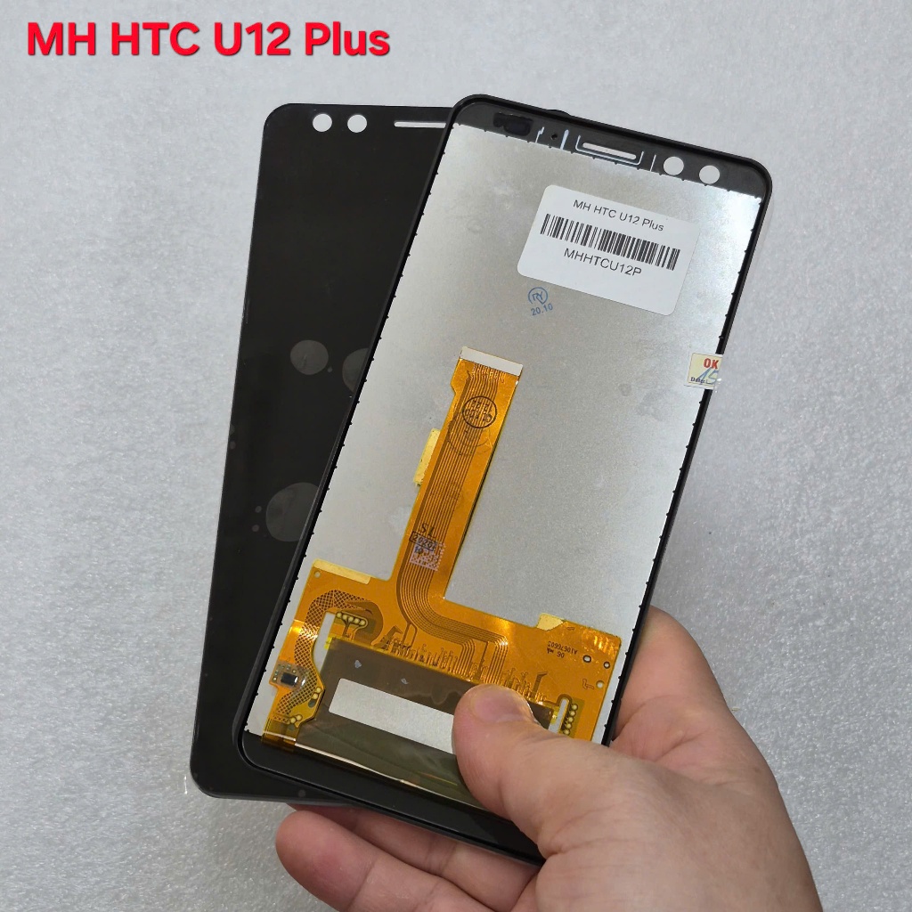 Màn hình HTC U12 Plus