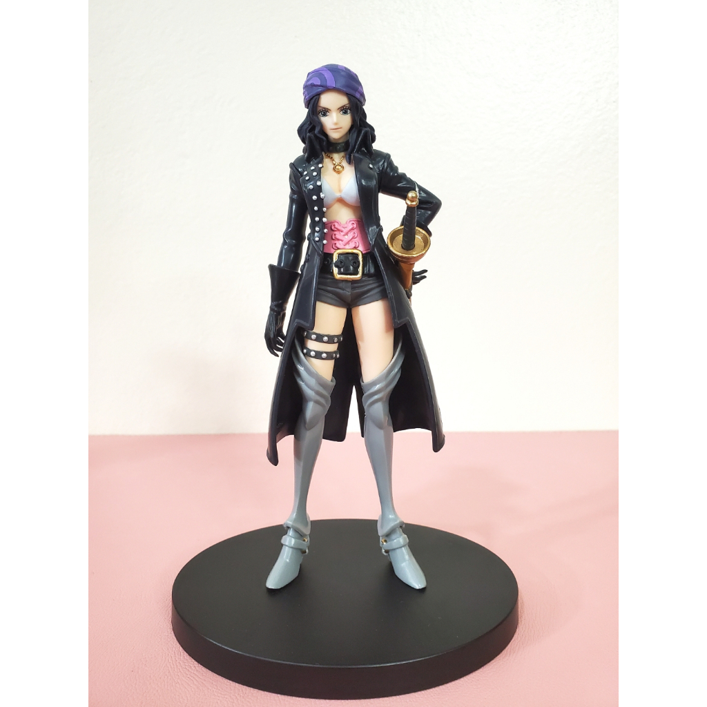 [ Chính Hãng BANDAI ] Mô Hình Nico Robin - Banpresto One Piece Film Red DXF The Grandline Lady Vol 2