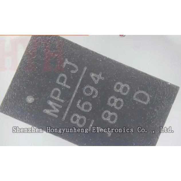 MP86941-DGQVT-Z MP86941D 86941 8649 ic nguồn trên bo mạch