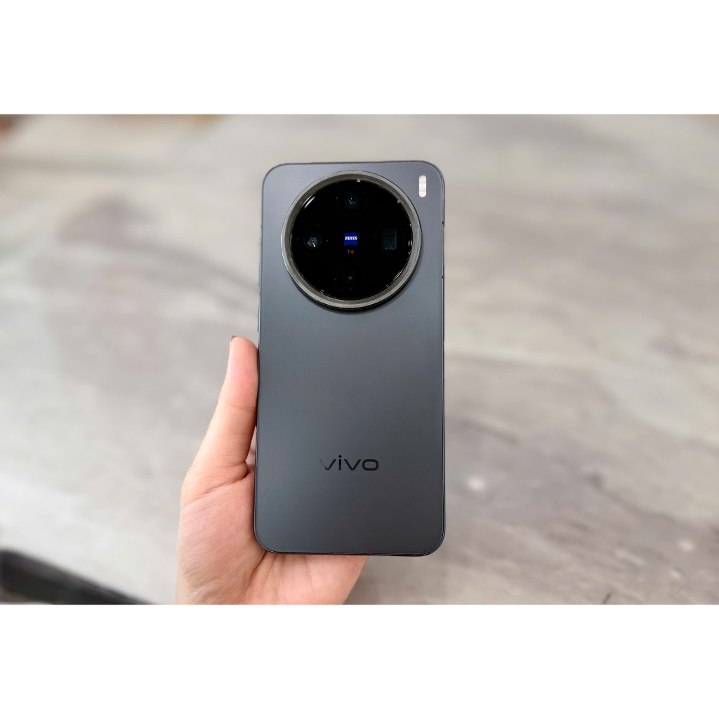 Điện thoại Vivo X200 Pro Mini - Đẹp 99% (Dimensity 9400)