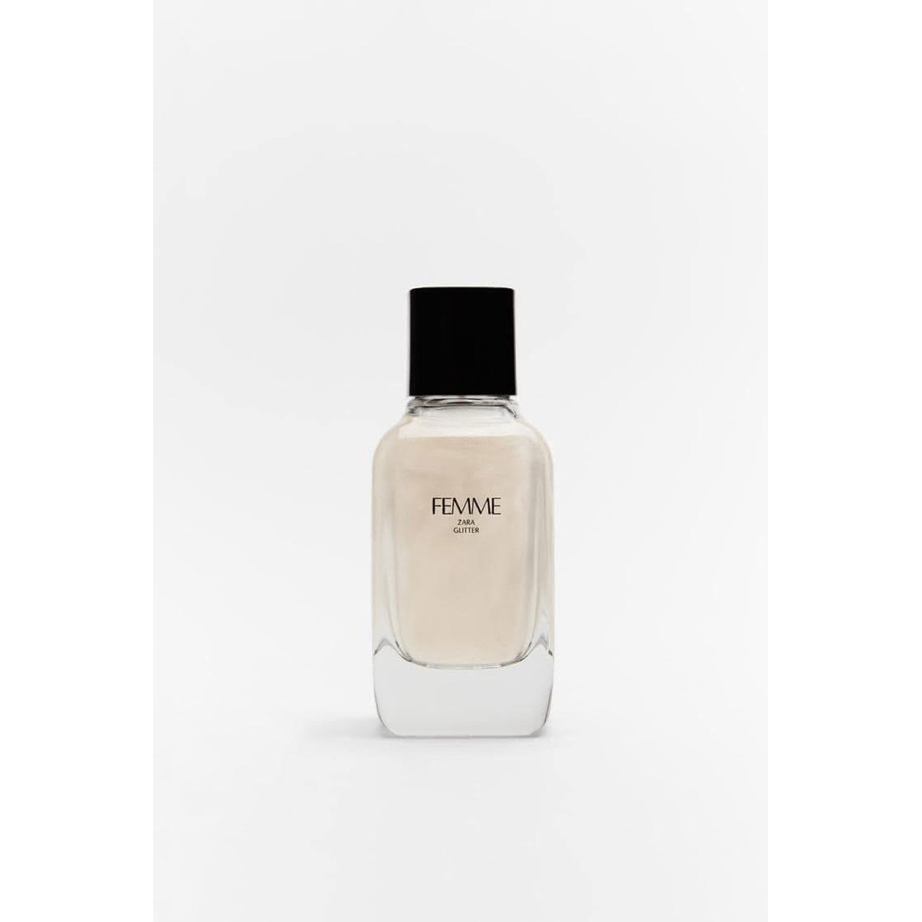 ZARA FEMME GLITTER