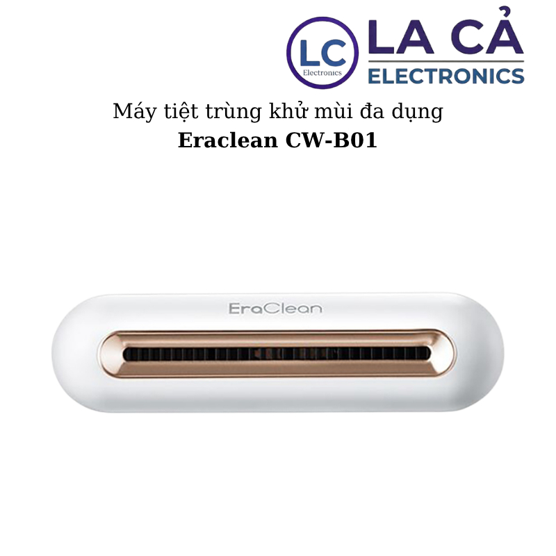 Máy tiệt trùng khử mùi tủ lạnh Eraclean CW-B01 - Bảo hành 1 Tháng