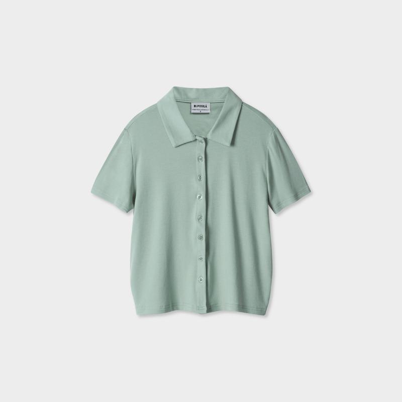 [A25-DÁNG LỮNGI] ÁO POLO NỮ NGẮN TAY PHÒNG CÁCH HÀN QUỐC CHẤT LIỆU COTTON BORIP MỀM MẠI THOÁNG KHÍ SIZE S M L XL