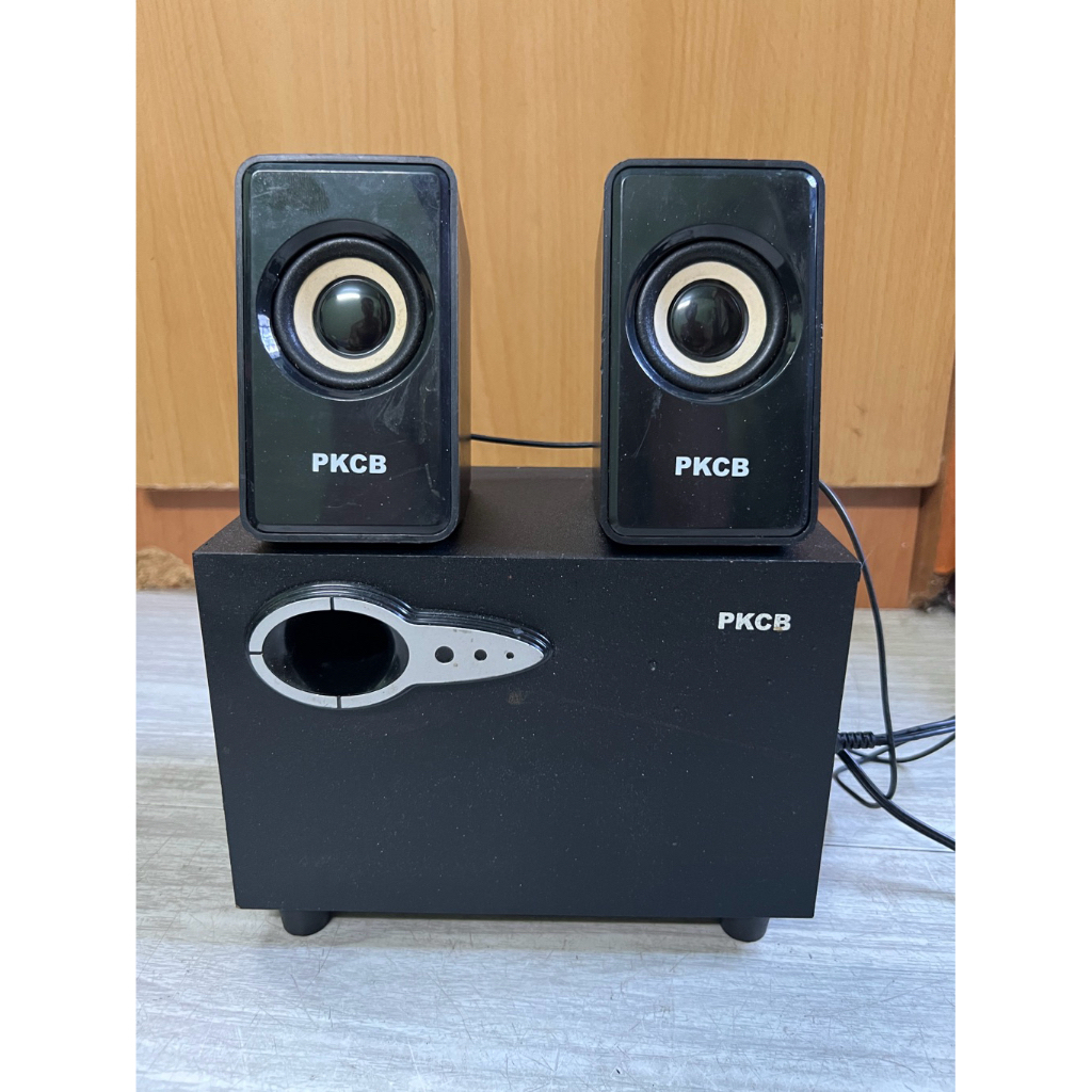 Bộ Loa vi tính PKCB 2.1