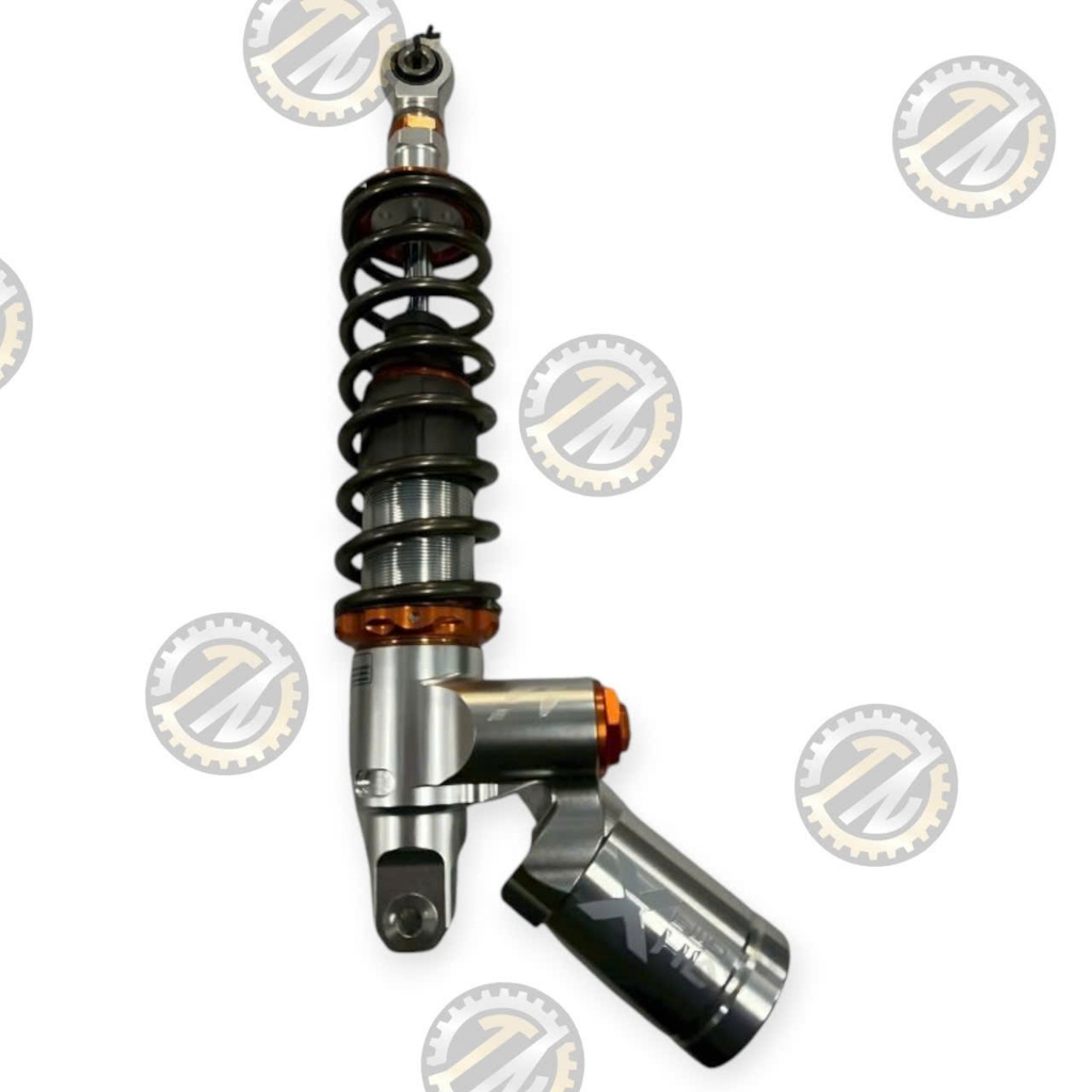 Phuộc Shark Factory có bình dầu X2 VT xe Stylo 160 mã SH001