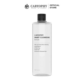 Nước tẩy trang Caryophy 500ml (Caryophy Smart Cleansing Water 500ml)