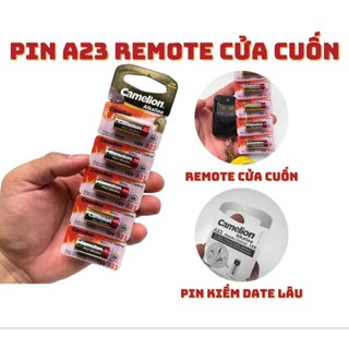 Pin 12V 23A Alkaline Camelion