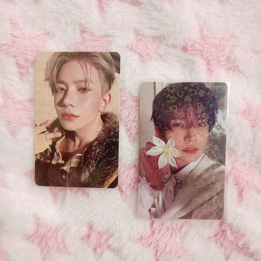 [CARD ENHYPEN] card heeseung siu đẹp trai đâyyy