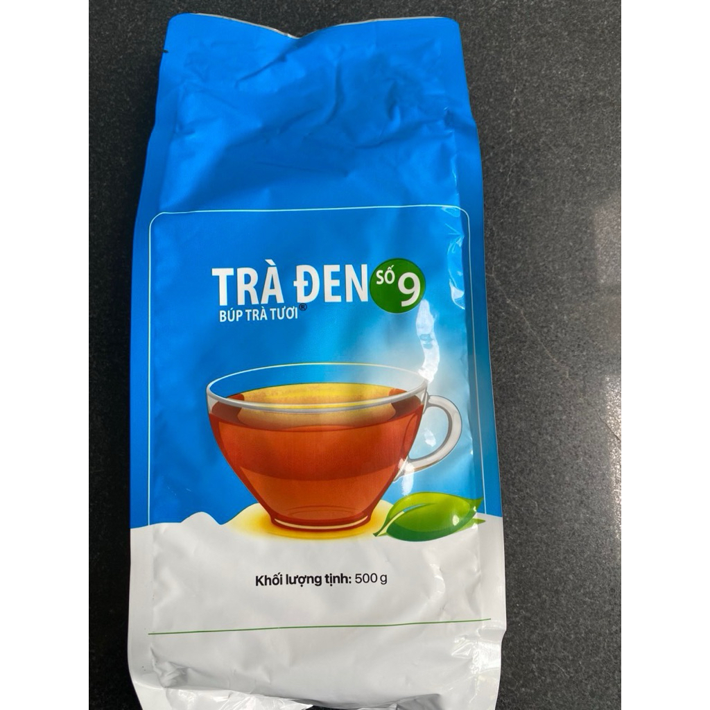 10 gói trà đen số 9
