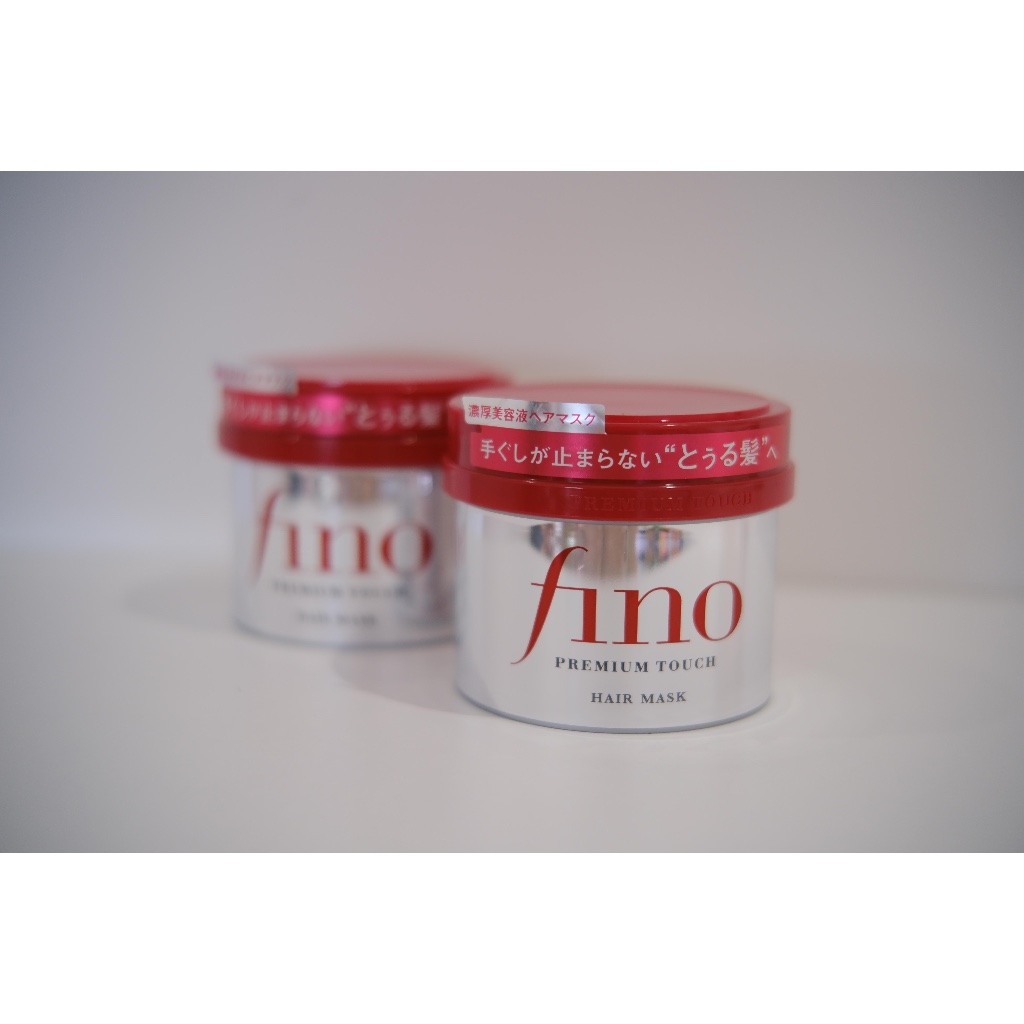 Kem ủ tóc Fino Premium Touch Hair Mask Nhật Bản