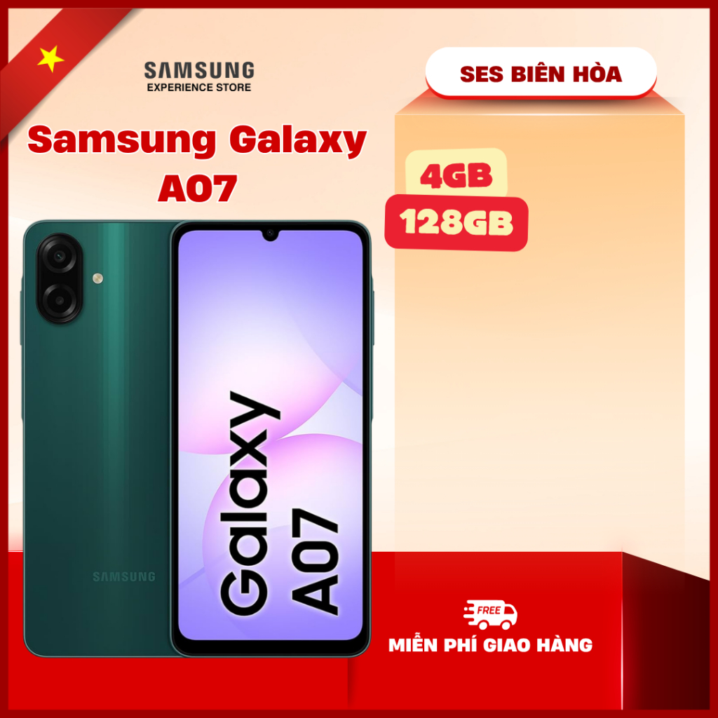 Samsung Galaxy A07 4GB/128GB