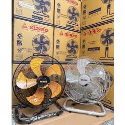 Quạt sàn Senko S1850 -75W / Quạt sàn lỡ Senko SL1830 - 75W