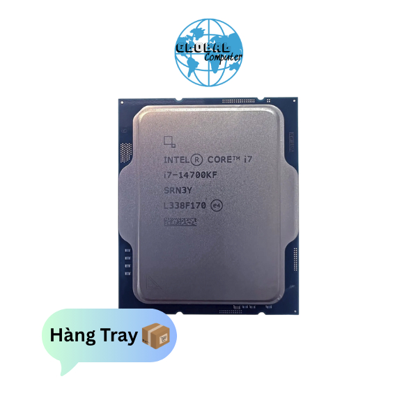 (FULL VAT) CPU Intel Core i7 14700KF (TRAY)