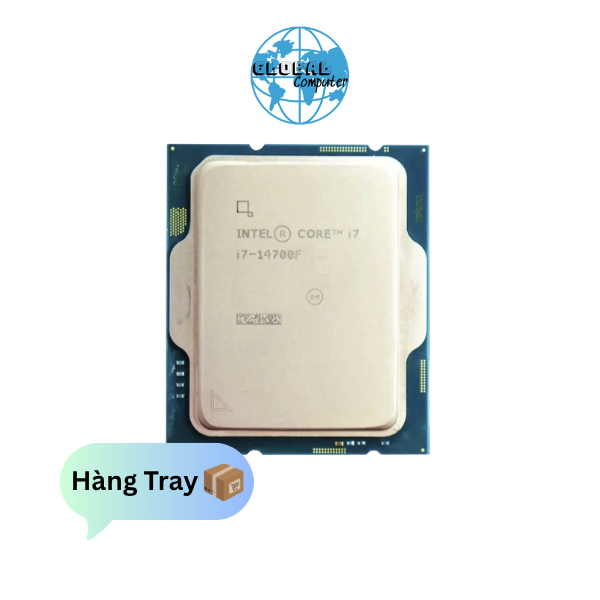 (FULL VAT) CPU Intel Core i7 14700F (TRAY)