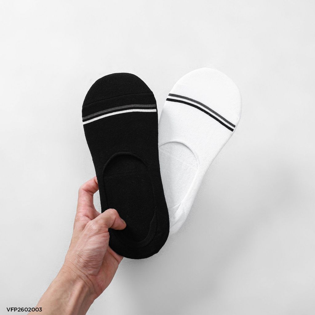 [JANSHOP] Vớ Hài Shoulder, Thiết Kế Ẩn Cổ Vớ, Chất Vải Cotton Thấm Hút Mồ Hôi Tốt, Thoáng Khí Thoải 