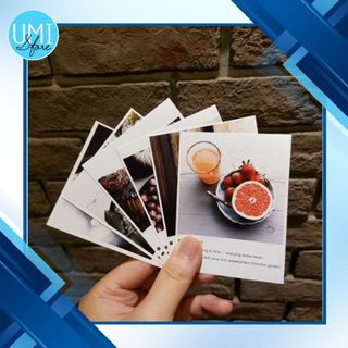 [IN THEO YÊU CẦU] 100 Poster, Postcard, Vé, Banner Size A6, A5 Cùng 1 Mẫu Cắt Sẵn - In 1 Hoặc 2 Mặt