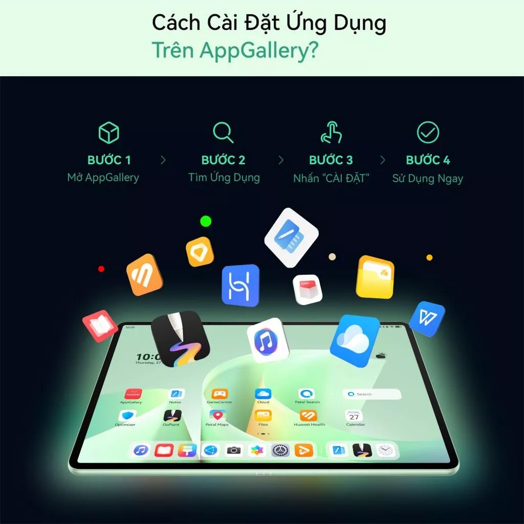[NEW] Máy tính bảng HUAWEI MatePad 11.5 S 2026 | Màn Hình Papermatte Siêu Rõ Nét | HUAWEI Notes | Bàn Phím Rời | BigBuy360 - bigbuy360.vn