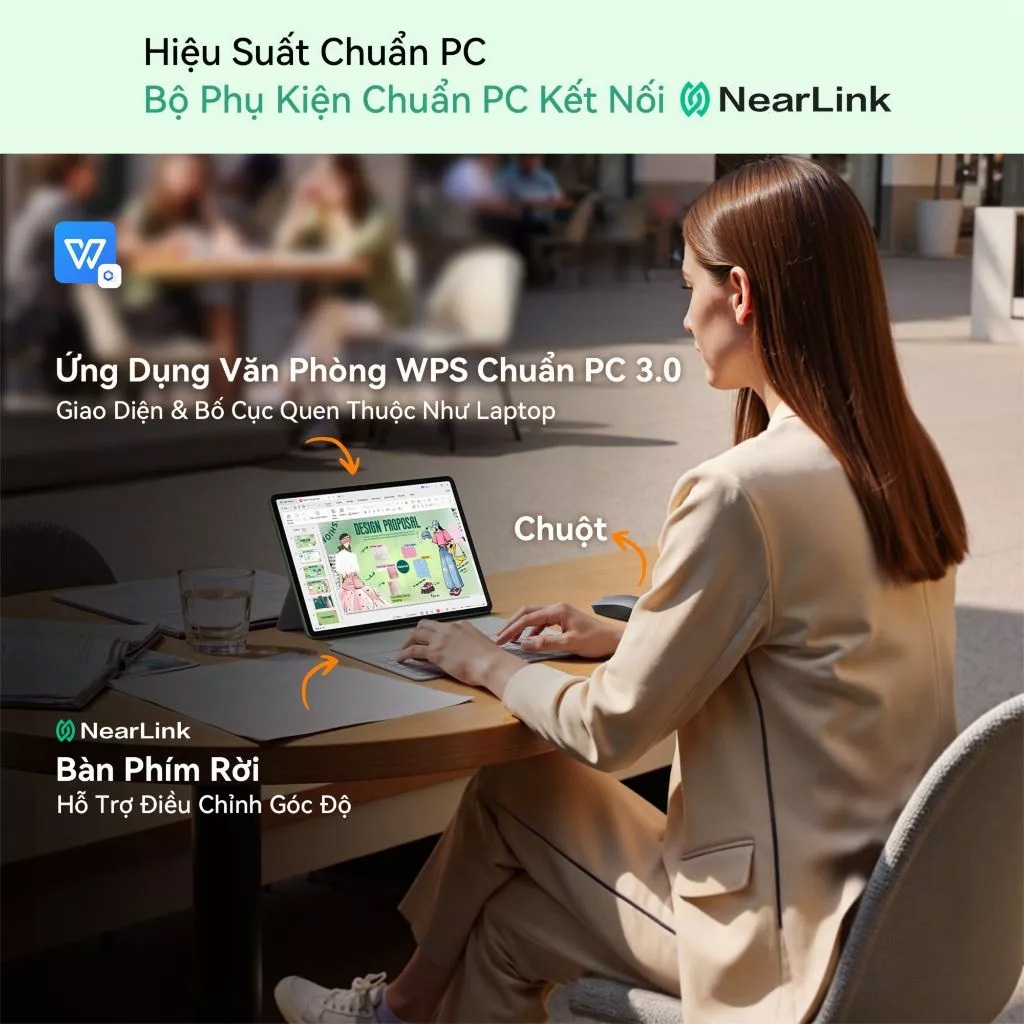 [NEW] Máy tính bảng HUAWEI MatePad 11.5 S 2026 | Màn Hình Papermatte Siêu Rõ Nét | HUAWEI Notes | Bàn Phím Rời | BigBuy360 - bigbuy360.vn