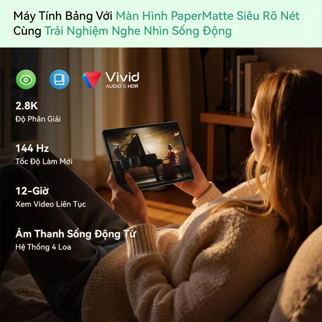 [NEW] Máy tính bảng HUAWEI MatePad 11.5 S 2026 | Màn Hình Papermatte Siêu Rõ Nét | HUAWEI Notes | Bàn Phím Rời | BigBuy360 - bigbuy360.vn