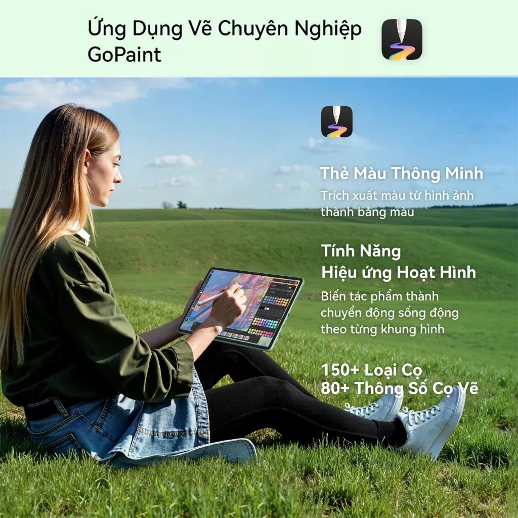 [NEW] Máy tính bảng HUAWEI MatePad 11.5 S 2026 | Màn Hình Papermatte Siêu Rõ Nét | HUAWEI Notes | Bàn Phím Rời | BigBuy360 - bigbuy360.vn